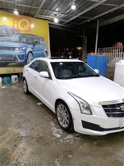 Cadillac ATS